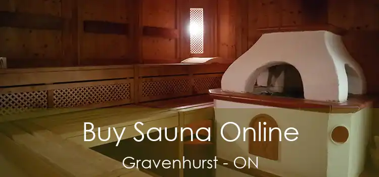  Buy Sauna Online Gravenhurst - ON