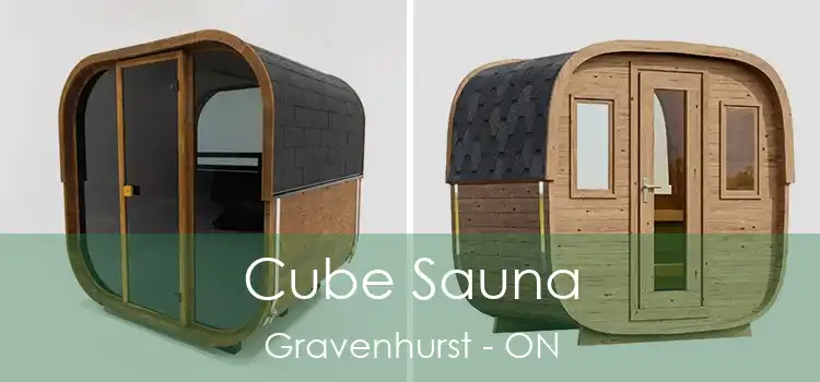  Cube Sauna Gravenhurst - ON