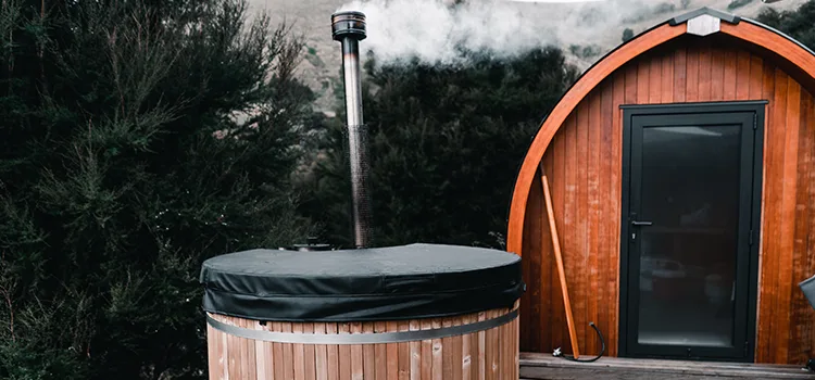 Infrared Backyard Sauna Installation Services in Gravenhurst, ON