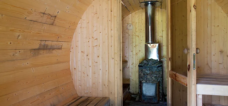 Old Barrel Sauna Replacements Services in Gravenhurst, Ontario