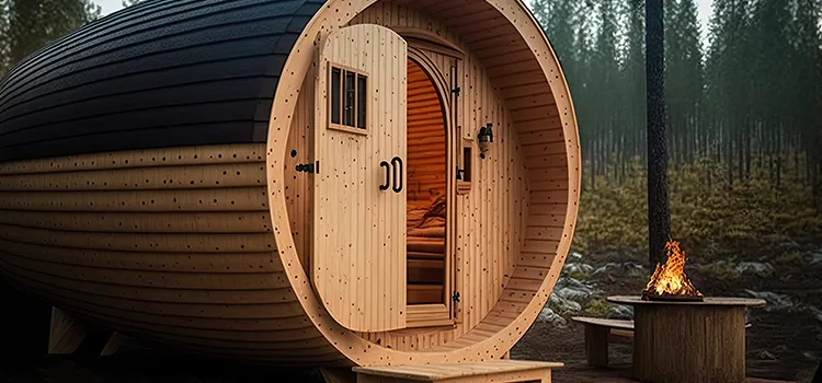 Damaged Bubble Sauna Replacements Services in Gravenhurst, ON