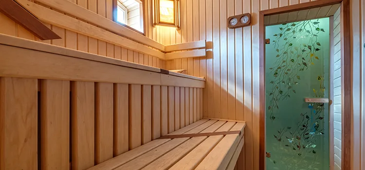 Buy 1 Person Indoor Saunas Online in Gravenhurst, Ontario