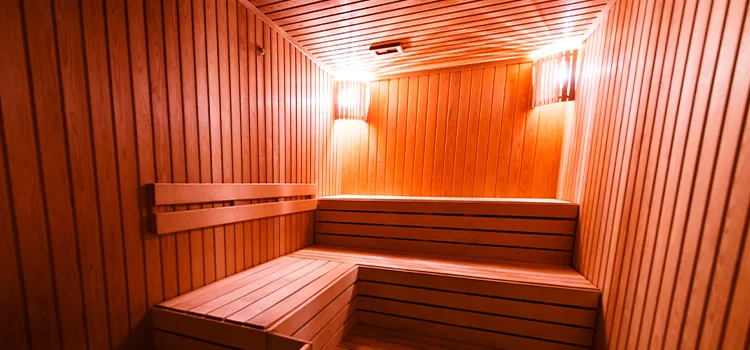 Electric Sauna Wiring Replacement in Gravenhurst, Ontario