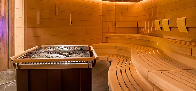 Heating Stones Sauna Installation Services in Gravenhurst, Ontario