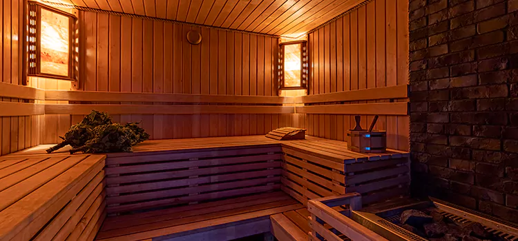 Home Sauna Installation in Gravenhurst, Ontario