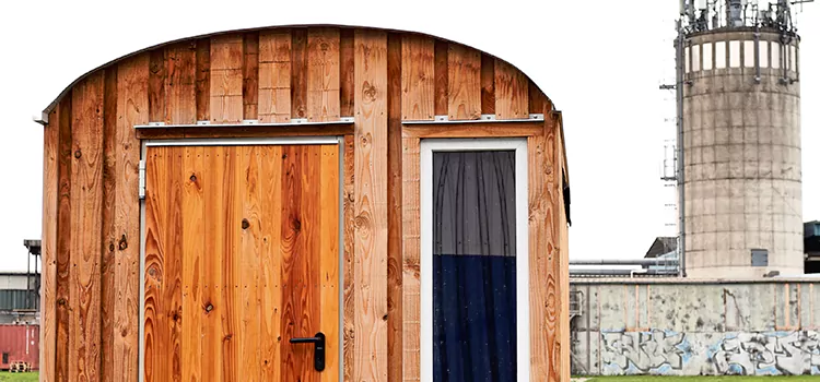 Types of Prefabricated Saunas in Gravenhurst, Ontario
