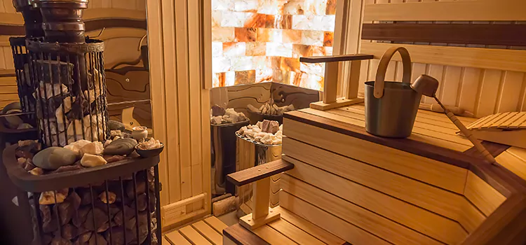 Professional Electric Sauna Builders in Gravenhurst, ON