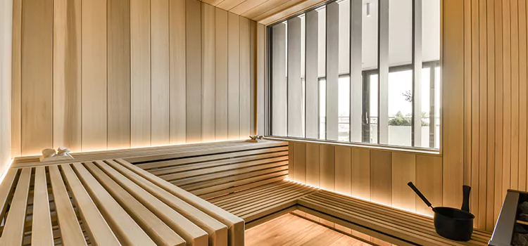 Home Sauna Installation Experts in Gravenhurst, ON