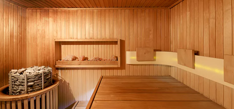 Homes Sauna Maintenance Services in Gravenhurst, Ontario