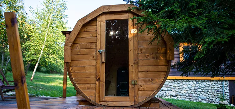 Steam Sauna For Sale in Gravenhurst, ON