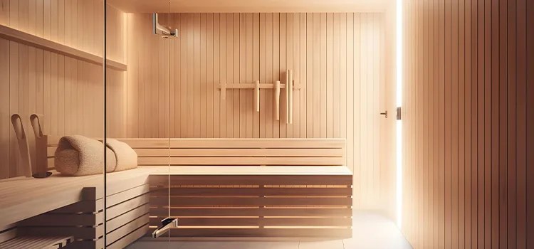 Tempered Glass Sauna Door Installation And Repair in Gravenhurst, ON