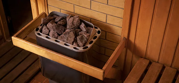 Wood Sauna Heater Repair Services in Gravenhurst, ON