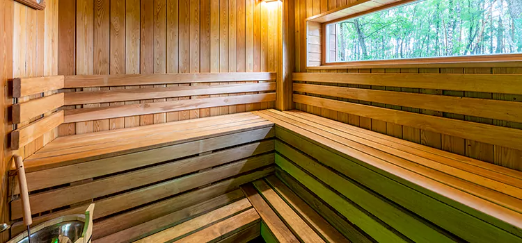 Sauna Setup Experts in Gravenhurst, Ontario