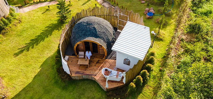 Backyard Wood-Burning Saunas Installation Services in Gravenhurst, Ontario