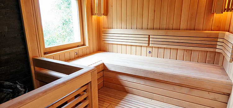 Custom Made Sauna Temperature Gauge Repair in Gravenhurst, Ontario