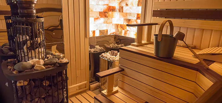 Home Sauna Parts in Gravenhurst, Ontario