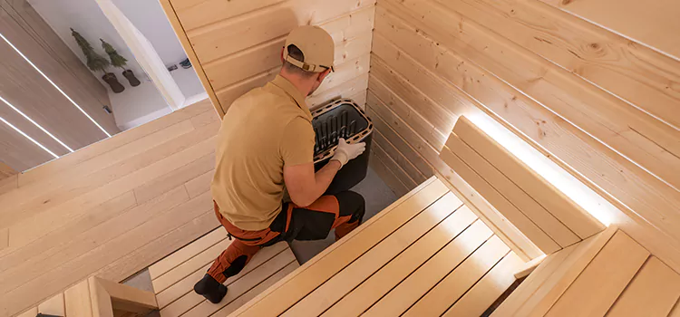Barrel Home Sauna Experts Gravenhurst, Ontario