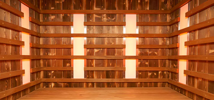Custom Build Infrared Sauna Installation Services in Gravenhurst, ON