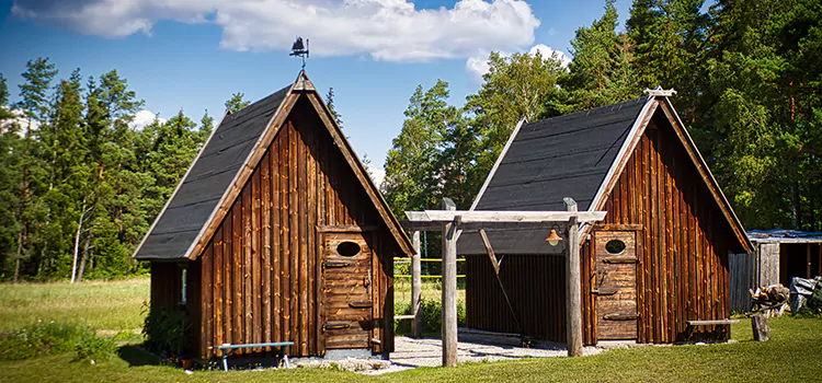 Damaged Luna Sauna Repair Services in Gravenhurst, ON