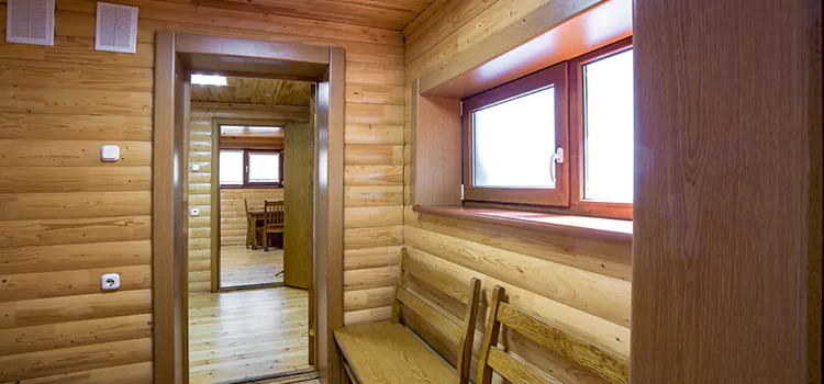 Mobile Steam Sauna in Gravenhurst, Ontario