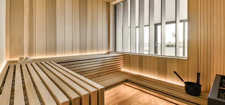 On-site Luxury Sauna Installation Services in Gravenhurst, ON