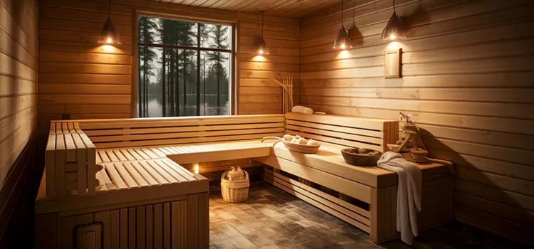 Residential Indoor Sauna Heater Maintenance in Gravenhurst, Ontario