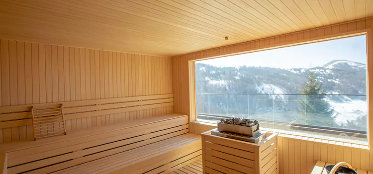 Sauna Heater Installation in Gravenhurst, Ontario