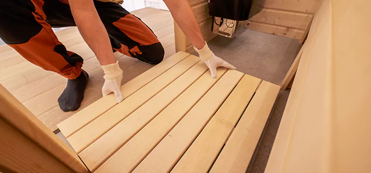 Infrared Saunas Builders in Gravenhurst, Ontario