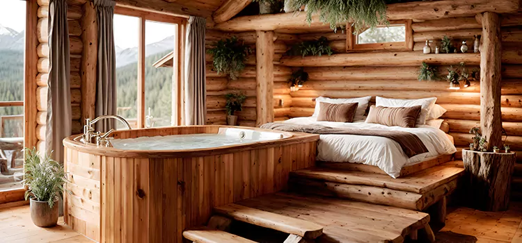 Installing Infrared Sauna For Hotels in Gravenhurst, Ontario