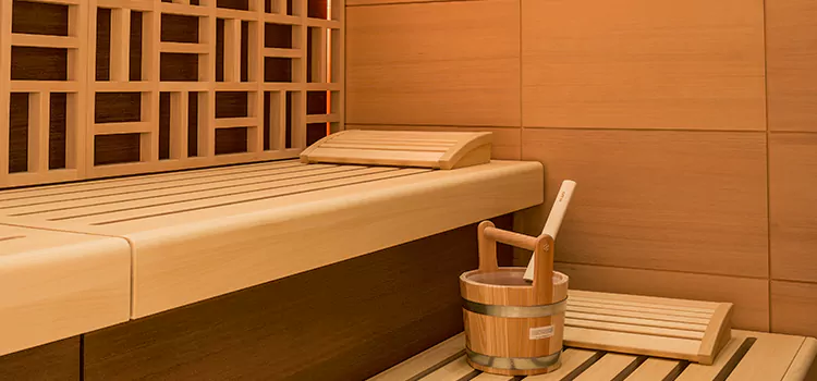 Residential Sauna Kit For Sale in Gravenhurst, ON