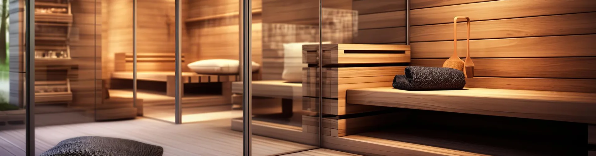 Sauna Room Remodeling with Lightning and Ventilation Considerations in Gravenhurst, ON
