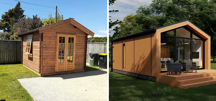 Garden Sauna Shed in Gravenhurst, ON